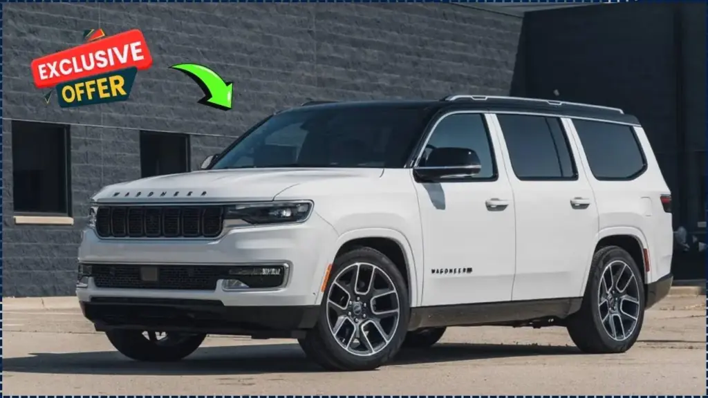 2025 Jeep Grand Wagoneer