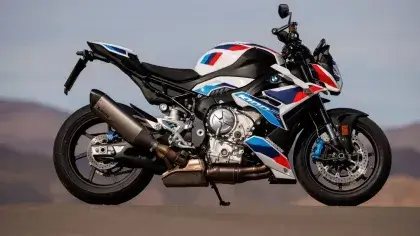 2026 BMW M 1000 R Features