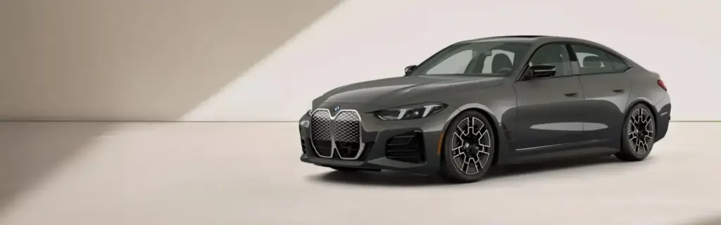 2026 BMW i4 Facelift Enhanced Efficiency