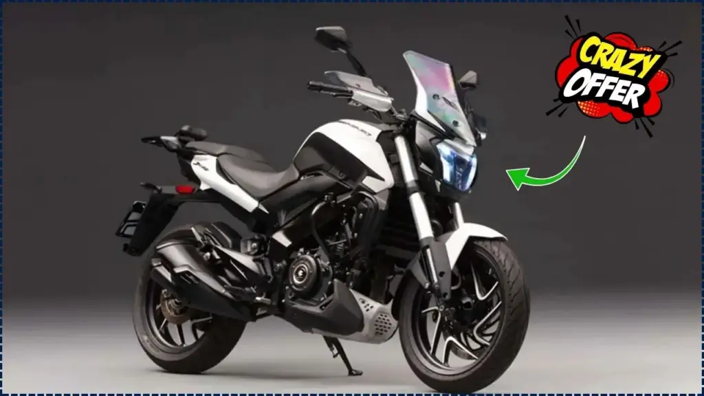 2026 Bajaj Dominar 400