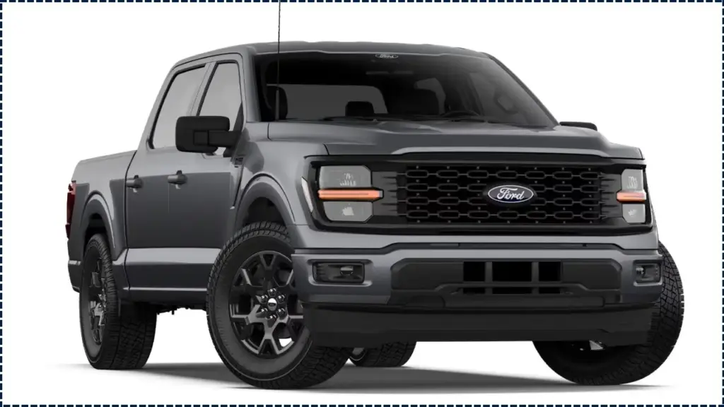 2026 Ford F-150 Lightning