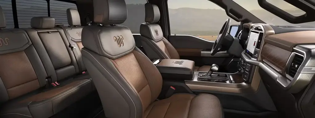 2026 Ford F-150 New Features