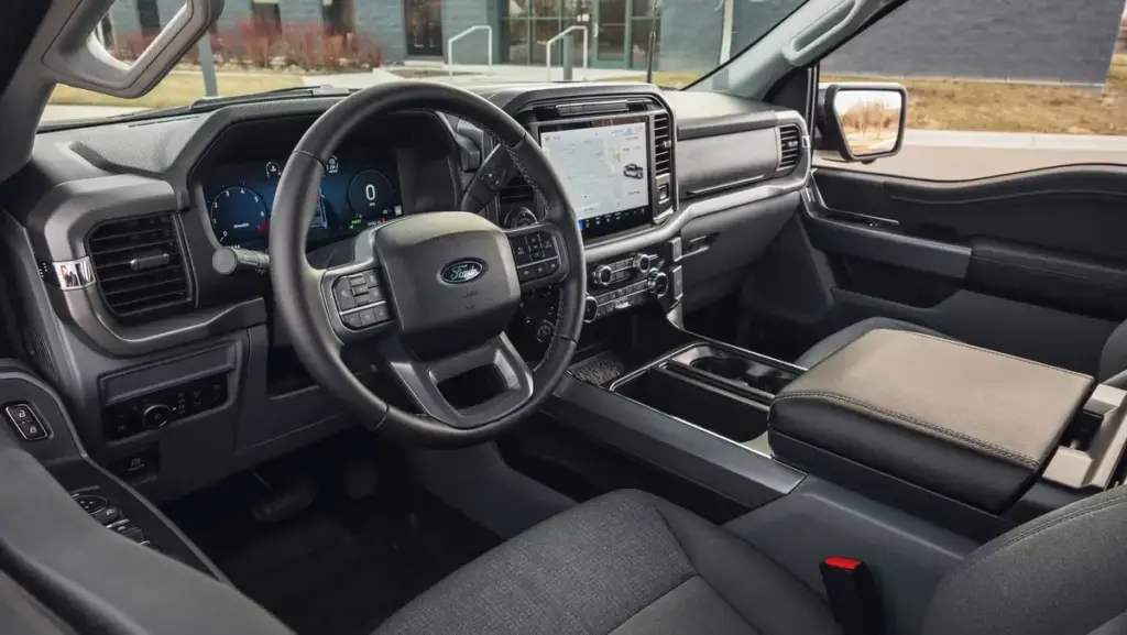 2026 Ford F-150 Real-World Range