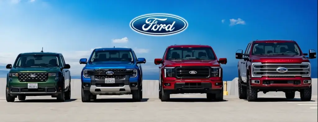 2026 Ford F-150 Towing Capacity