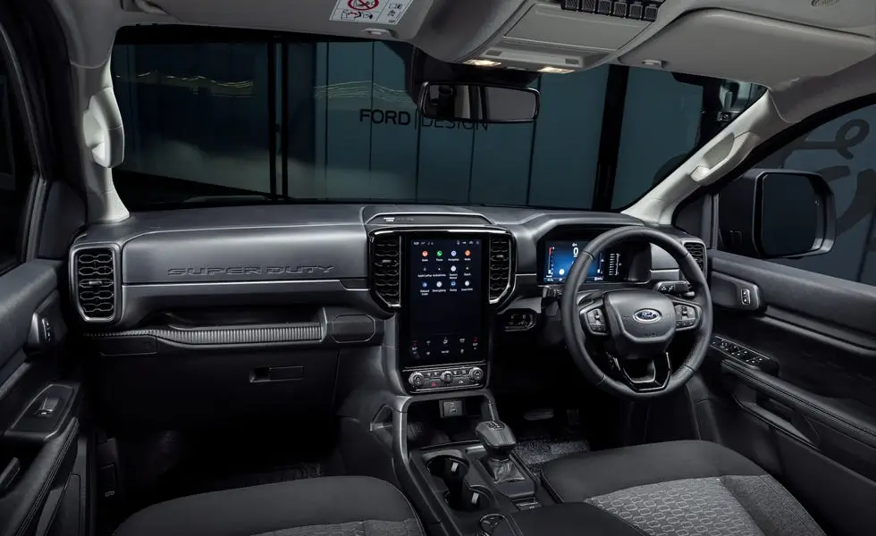 2026 Ford Ranger India Price