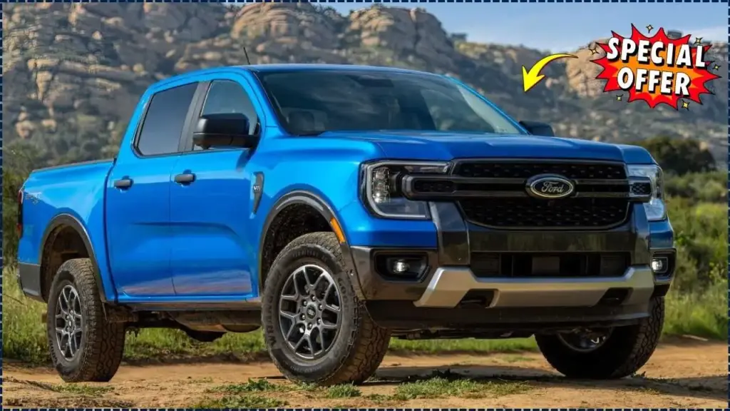 2026 Ford Ranger Official Launch