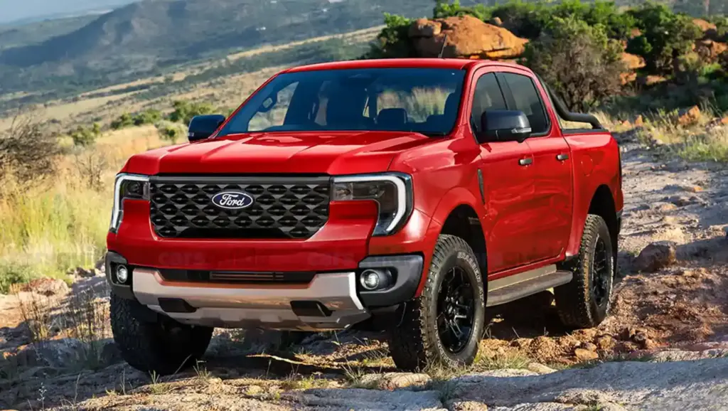 2026 Ford Ranger Smart Features