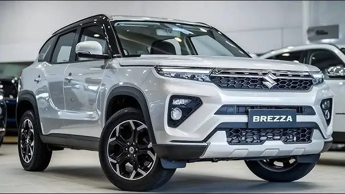 2026 Maruti Suzuki Brezza New Tech Upgrades