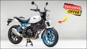 2026 Royal Enfield Guerrilla 450