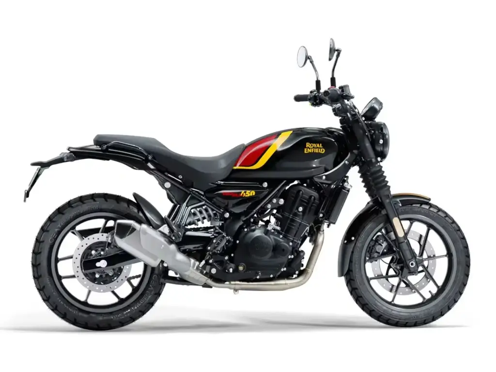 2026 Royal Enfield Guerrilla 450 Launch