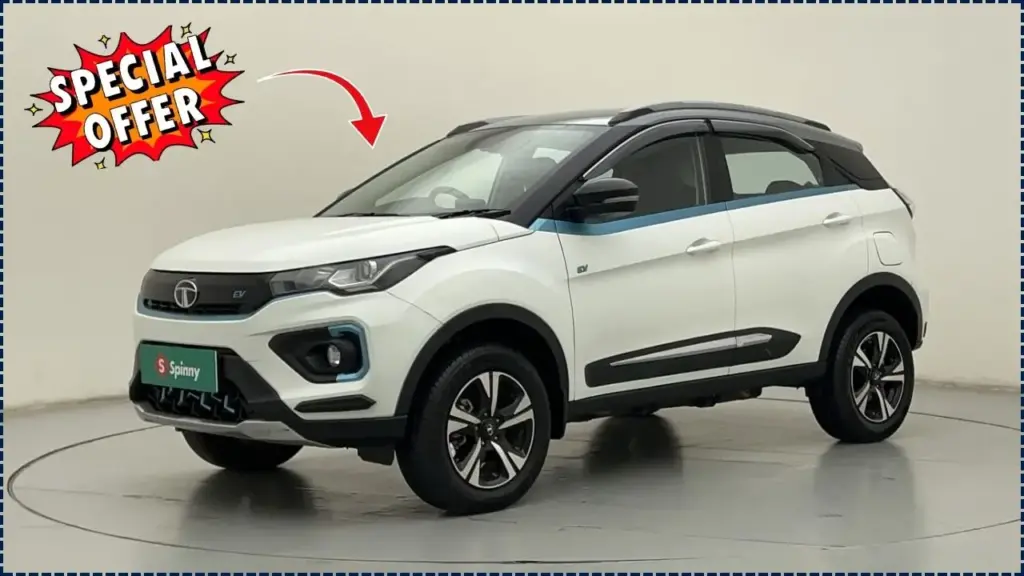 2026 Tata Nexon EV Max