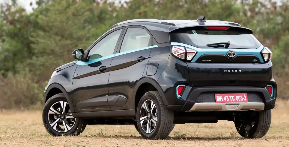 2026 Tata Nexon EV Max Next-Gen Smart Features