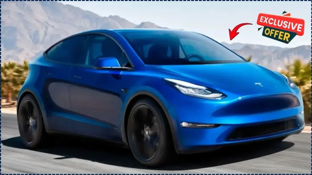 2026 Tesla Model 2