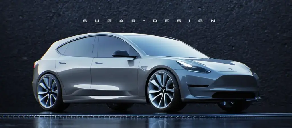 2026 Tesla Model 2 $25,000 EV