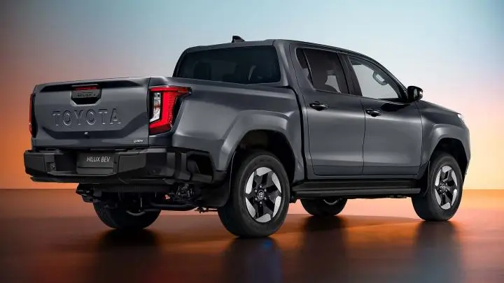 2026 Toyota Hilux A Look