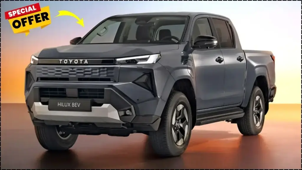 2026 Toyota Hilux Updates