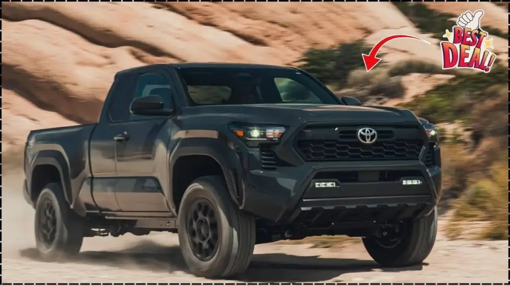 2026 Toyota Tacoma Review