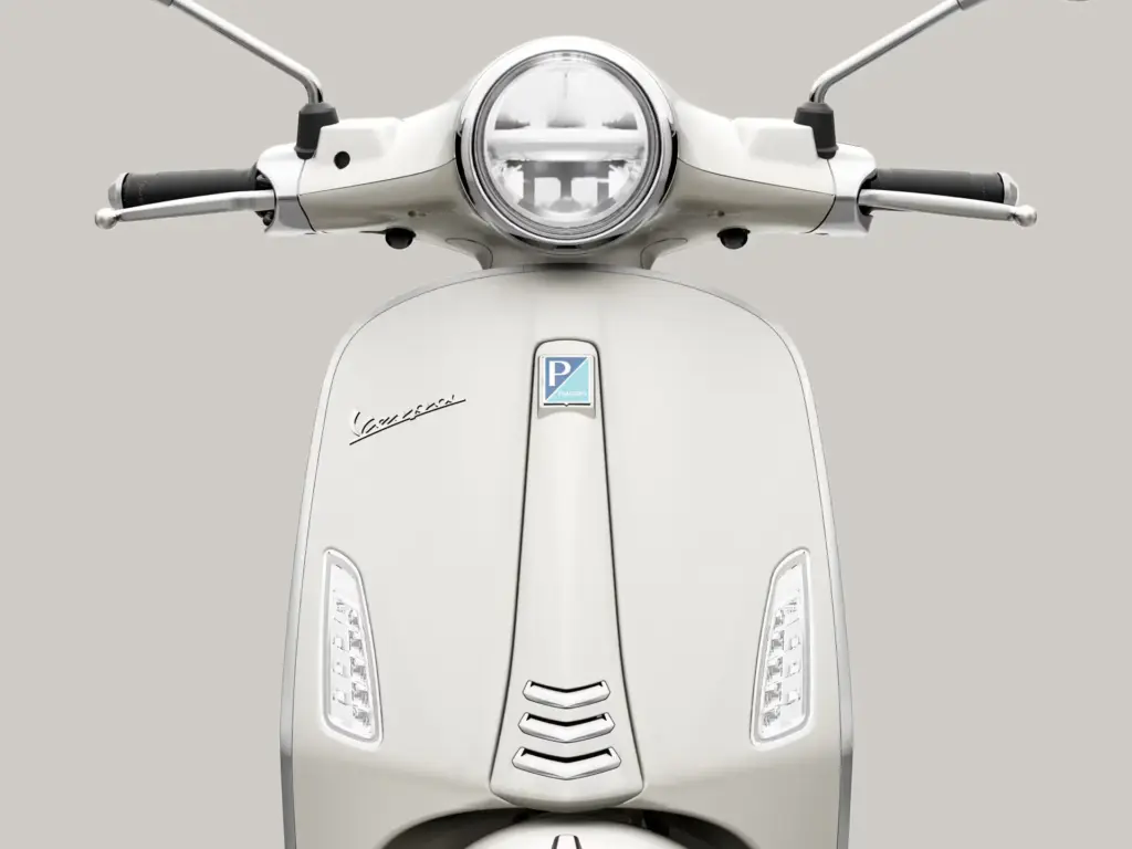 2026 Vespa Update Rear Disc Brakes