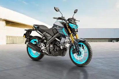 2026 Yamaha MT-15 V2 New Tech