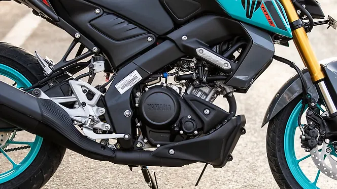 2026 Yamaha MT-15 V2