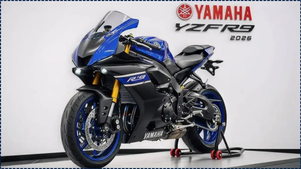 2026 Yamaha R1