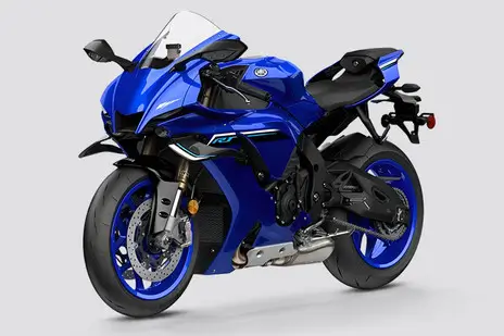 2026 Yamaha R1 Legendary Superbike