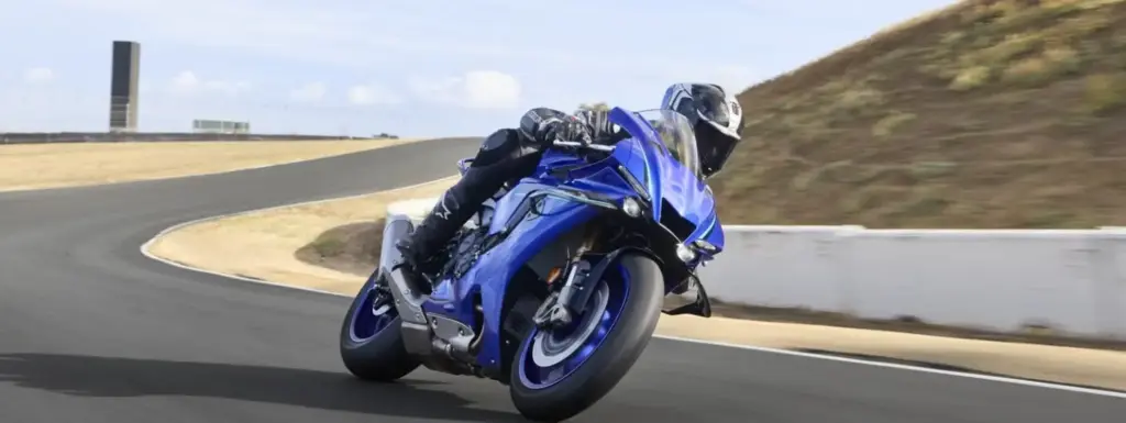 2026 Yamaha R1 Tech Makeover