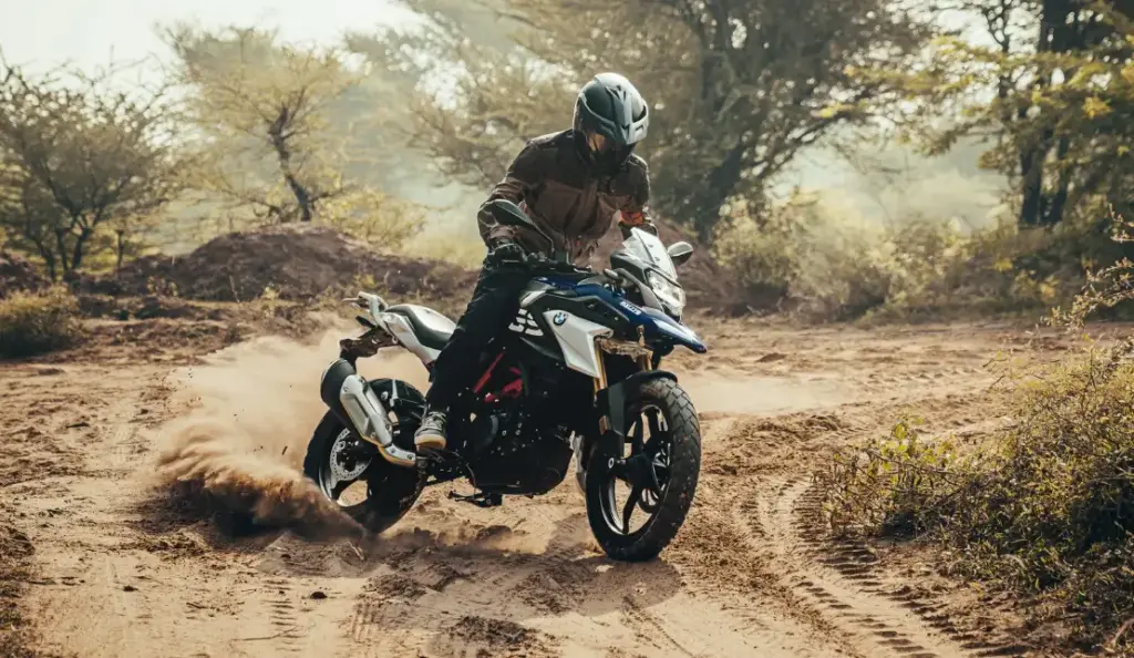 Adventure Bikes in India