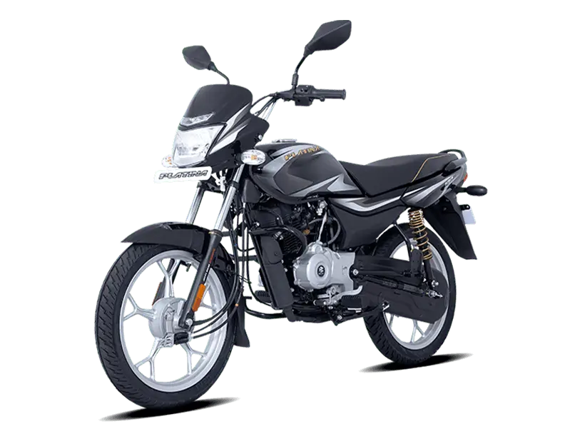 Bajaj Platina 100