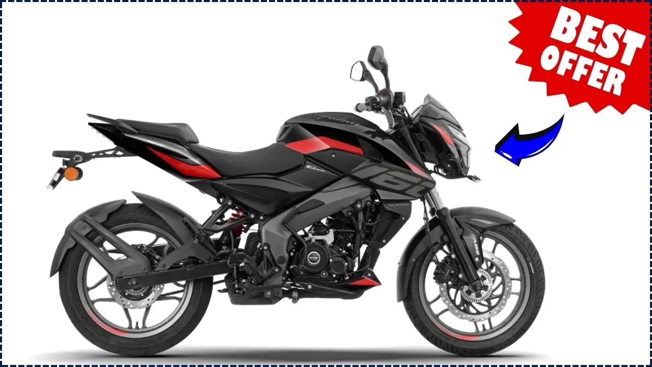 Bajaj Pulsar Series 2026