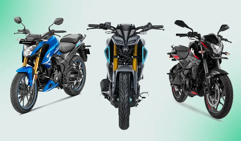 Best Bikes in India