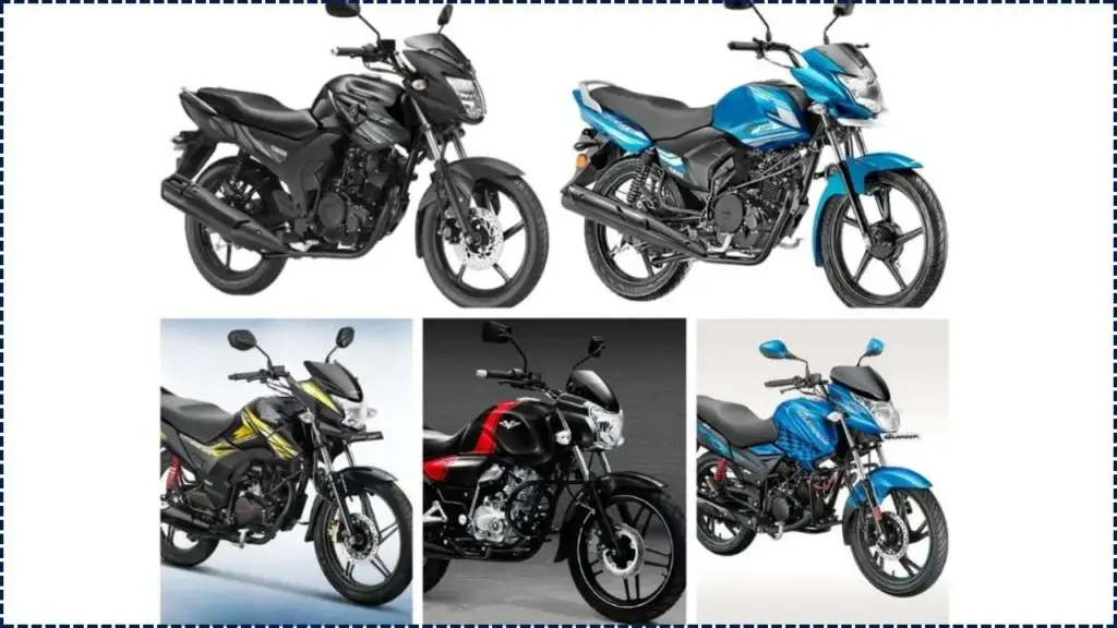 Best Commuter Bikes Under ₹60,000