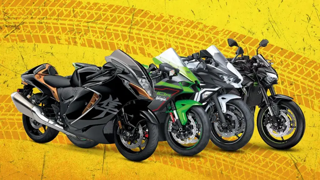 Best Performance Bikes Under ₹2 Lakh: High-Tech Features and Speed in a Budget 4 Best Performance Bikes High-Tech Features