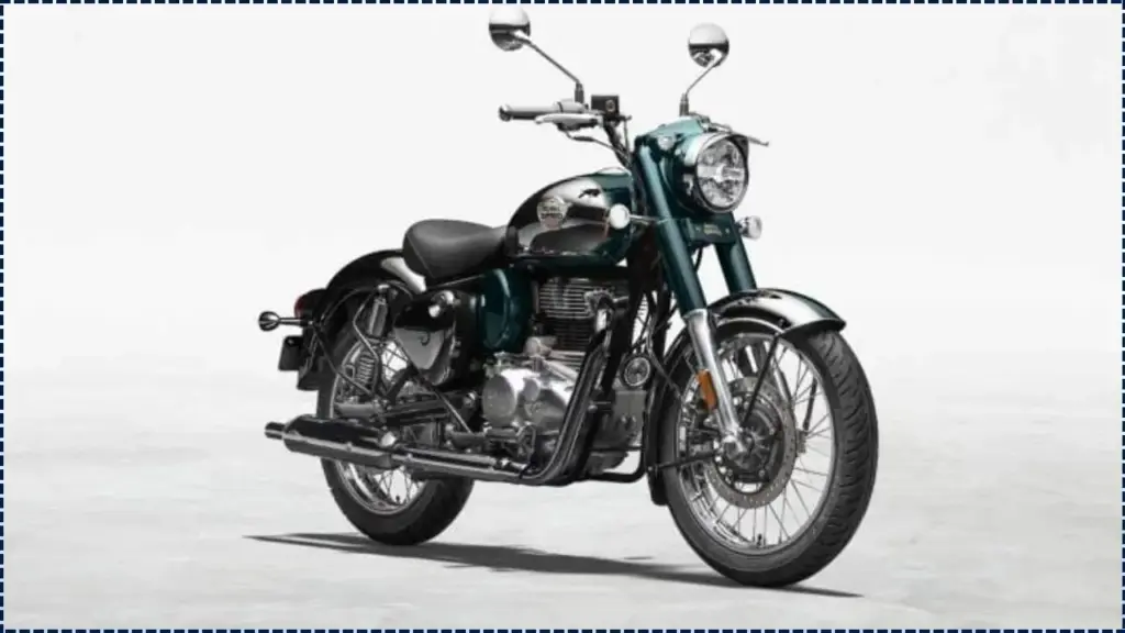 Best Royal Enfield Based on Your Personality