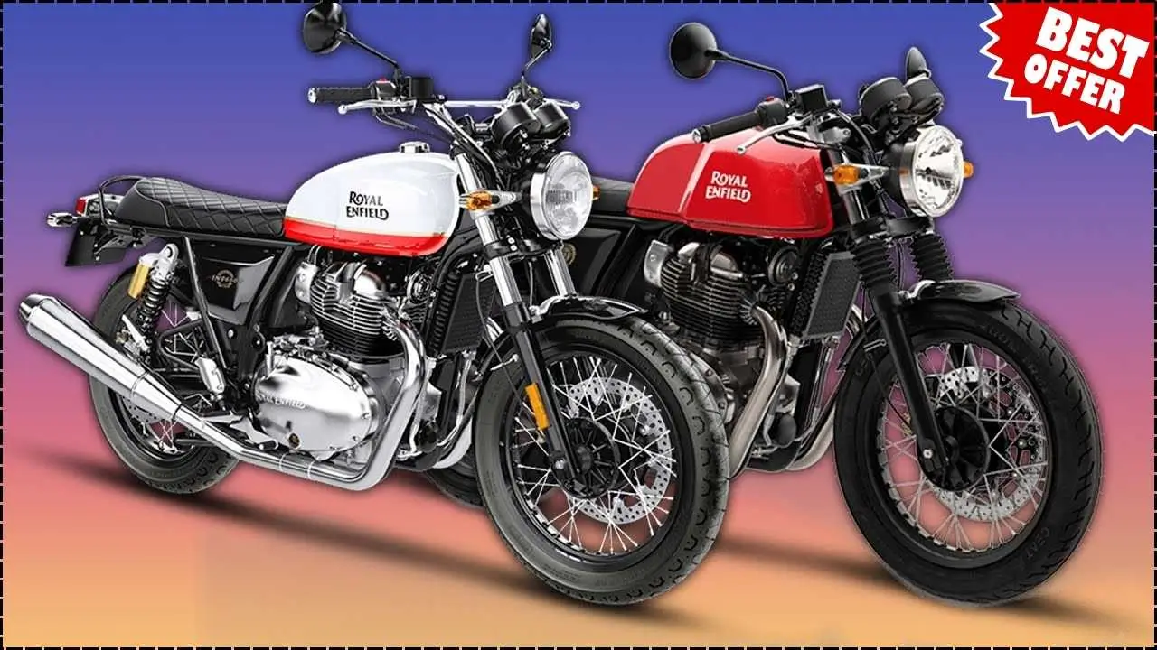Best Royal Enfield Bikes