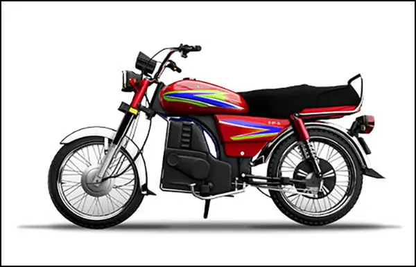 Bikes In Pakistan Market