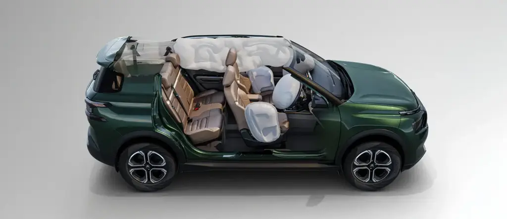 Citroen Aircross X Offer: Get Up to ₹1.15 Lakh Discount on this 6-Airbag SUV This March 2 Citroen Aircross X Offer 6-Airbag SUV