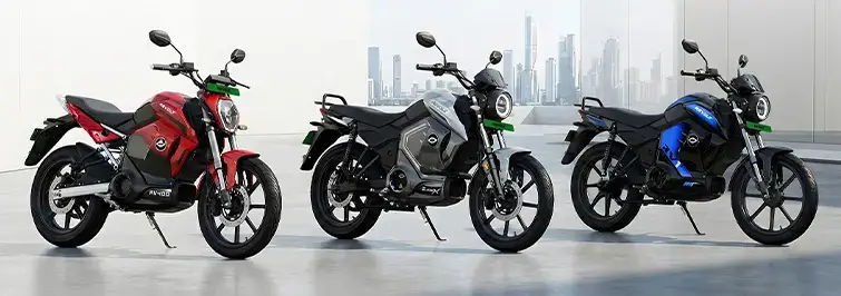 Electric Bikes Detailed Comparison