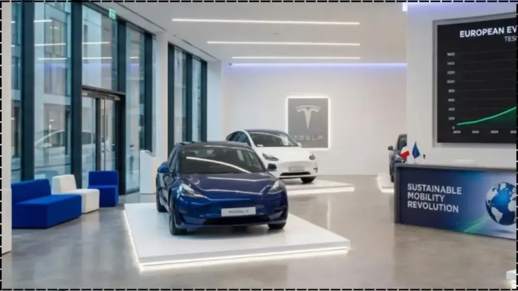 European EV Market 2026