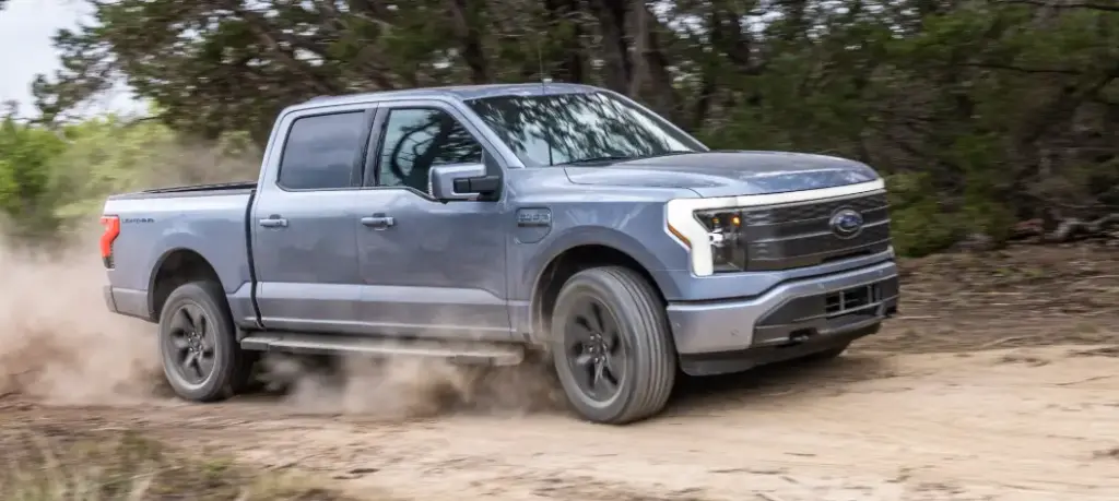 Ford F-150 Lightning Battery Upgrades