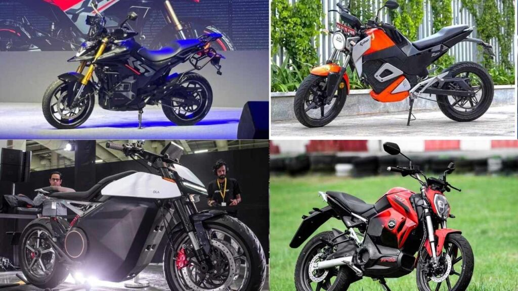 Fast & Electric: From Ola to Ultraviolette, Best High-Speed EVs for 2026