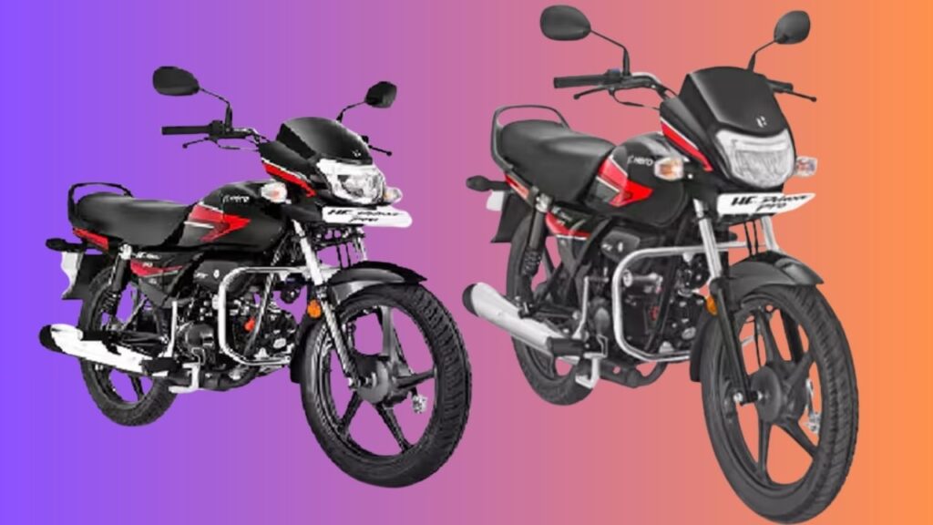 Go 700 KM on a Full Tank! Grab Hero HF Deluxe at an Unbelievable ₹1,800 EMI