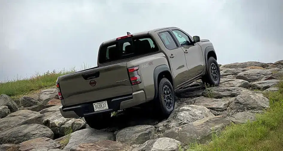 Heavy-Duty Brands Pickups