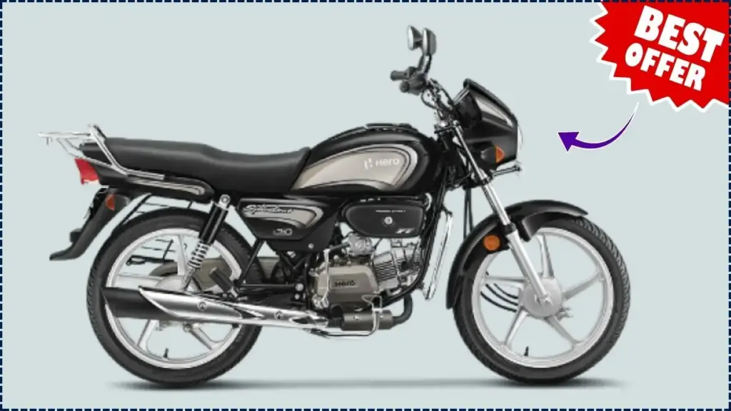 Hero Splendor Plus vs Bajaj Platina 100