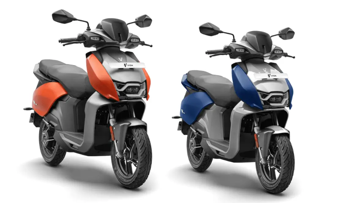 Hero Vida V2 2026 Pricing