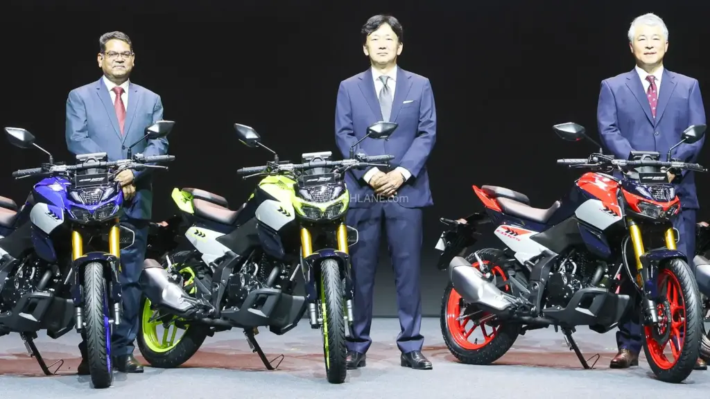 Honda CB125 Hornet Sporty Commuter