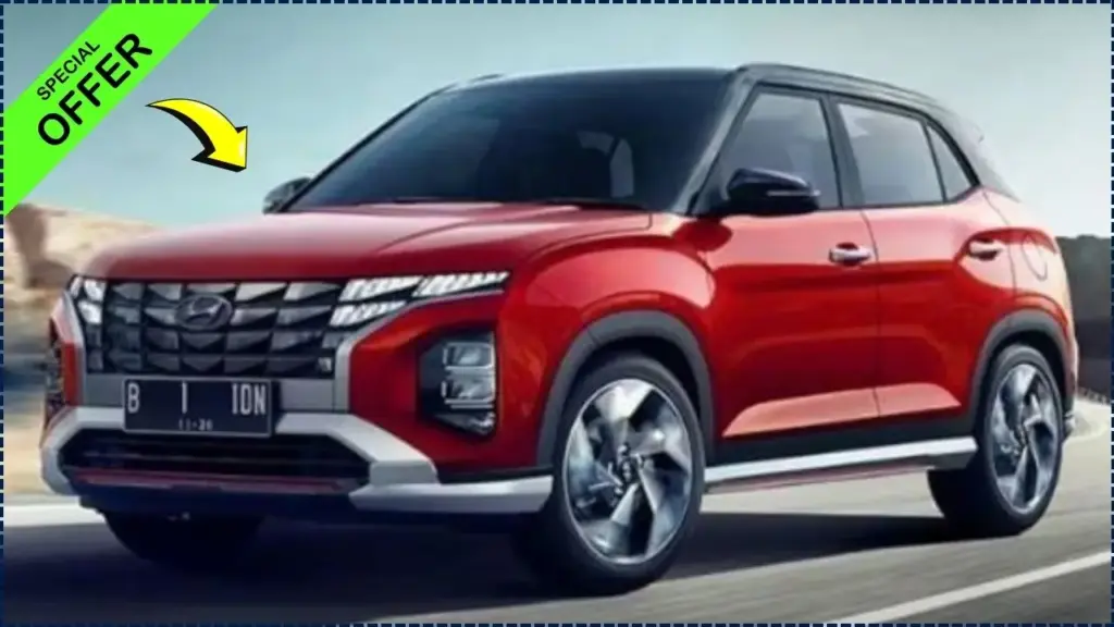 Hyundai Creta Facelift
