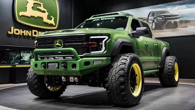 John Deere Pickup