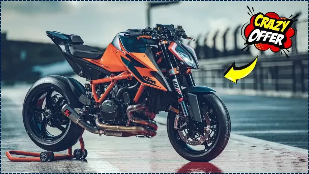 KTM 1290 Super Duke R