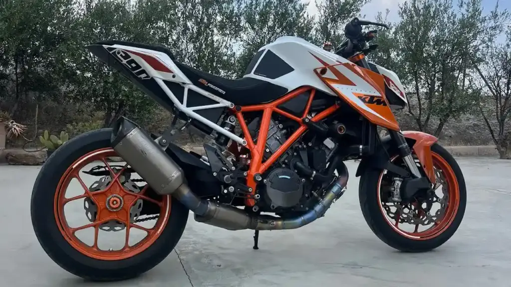 KTM 1290 Super Duke R The 'Beast' Returns